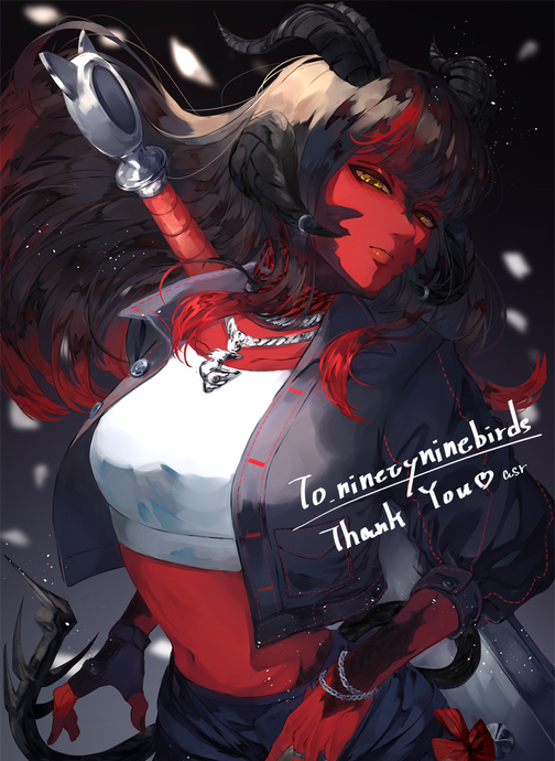 By: ashura_010 (Twitter)