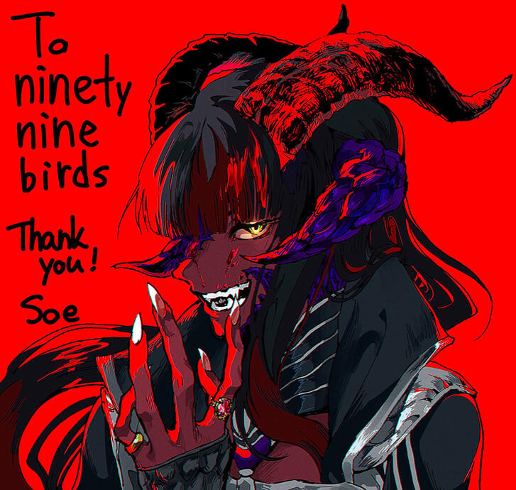 By: Soe_chimi (Twitter)